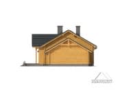 chmielów dw z garażem - wizualizacja 7