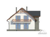 żarnowiec 3 plus - wizualizacja 6