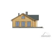 chmielów 3 dw z garażem - wizualizacja 6