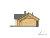 chmielów 3 dw z garażem - wizualizacja 7