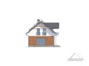 miłkowice bliźniak - wizualizacja 6