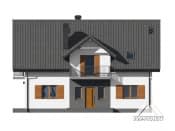 andrzejówka 22 m - wizualizacja 4