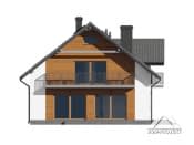 andrzejówka 22 m - wizualizacja 6