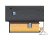 gajówko 3 dws - wizualizacja 6