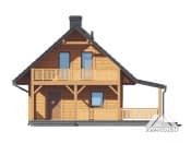 gajówko 5 dw - wizualizacja 4