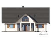 podsarnie z antresolą m - wizualizacja 4