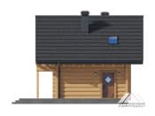 gajówko 23 dw - wizualizacja 4