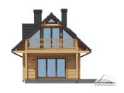 gajówko 23 dw - wizualizacja 6