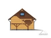 garaż GDS 5W - wizualizacja 6