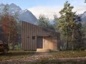 Szyszka 2 dr-S (DR-S) - wizualizacja 6