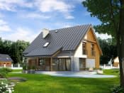 Jabłoń 2 (CE) - wizualizacja 3