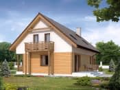 Wiśnia dr-ST (DR-ST) - wizualizacja 3