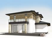 Cyprys 9 (CE) - wizualizacja 3