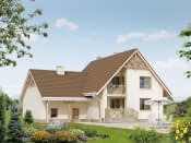 Perkoz 2 (Y) - wizualizacja 3