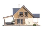 Aksamitka dr-S (DR-S) - wizualizacja 8