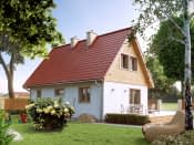 Motylek 2 (KO) - wizualizacja 3