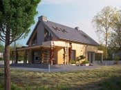 Weranda 3 (CE) - wizualizacja 3