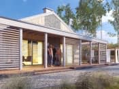 Mokosz (CE) - wizualizacja 7