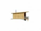 Klif dr-S (DR-S) - wizualizacja 7