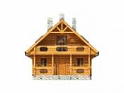 Konwalia 2 bal (BAL) - wizualizacja 4