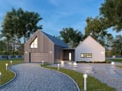 Katamaran dr-S (DR-S) - wizualizacja 3