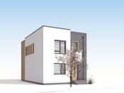 Jarzębina W (CE) - wizualizacja 4