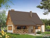 Kawka 3 (CE) - wizualizacja 3