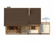 Kawka 3 (CE) - wizualizacja 6