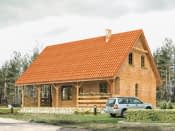 Jaśmin dr-S (DR-S) - wizualizacja 3