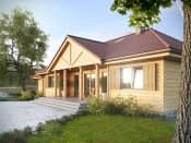 Borówka 4 bal (BAL) - wizualizacja 3