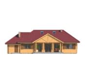 Borówka 4 bal (BAL) - wizualizacja 6