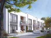 Dąb (CE) - wizualizacja 3