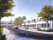 Dąb (CE) - wizualizacja 4