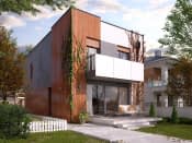 Daglezja W (CE) - wizualizacja 3