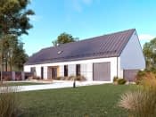 Jemioła 9 (Y) - wizualizacja 3