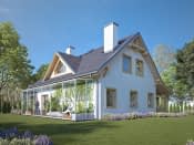 Puszek 2 dr-T (DR-T) - wizualizacja 3