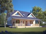 Puszek 2 dr-T (DR-T) - wizualizacja 5