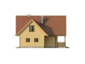 Jaśmin 3 dr-S (DR-S) - wizualizacja 7