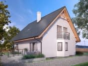 Goździk (CE) - wizualizacja 3