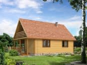 Biedronka dr-S (DR-S) - wizualizacja 3