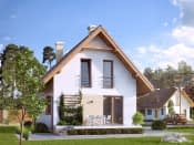 Bez (KO) - wizualizacja 3