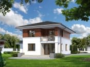 Karmazyn (CE) - wizualizacja 3