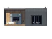 Śmiałek 2 dr-S (DR-S) - wizualizacja 15