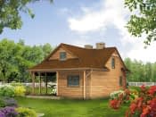 Biedronka 2 dr-S (DR-S) - wizualizacja 3