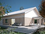 Wenge (CE) - wizualizacja 5