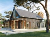 Weranda 6 (CE) - wizualizacja 3