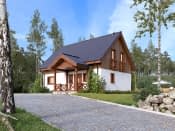 Aksamitka 2 (KO) - wizualizacja 3