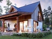 Aksamitka 2 (KO) - wizualizacja 4