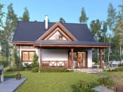 Aksamitka 2 (KO) - wizualizacja 6