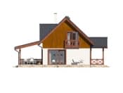 Aksamitka 2 (KO) - wizualizacja 8